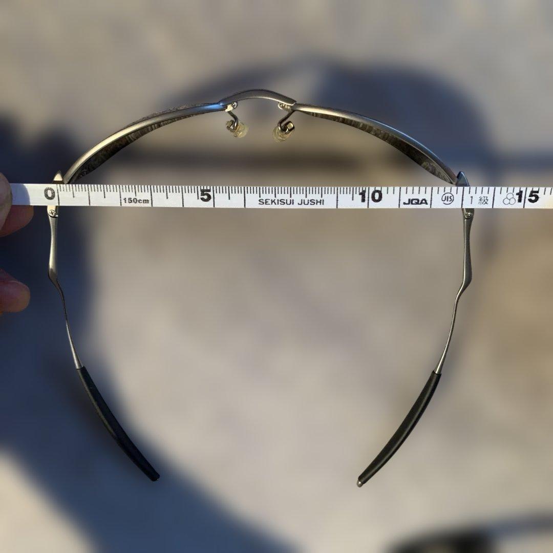 小物 OAKLEY WHISKER POLARIZED