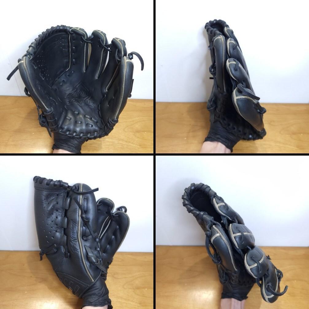 ミズノ MIZUNO 斎藤佑樹モデル 人気商品 レア 投手用 軟式グローブ