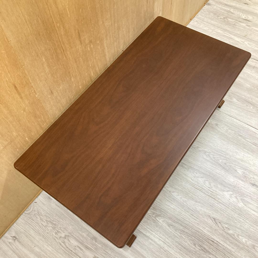 冨士ファニチアFUJI FURNITURE 　リビングテーブル　センターテーブル