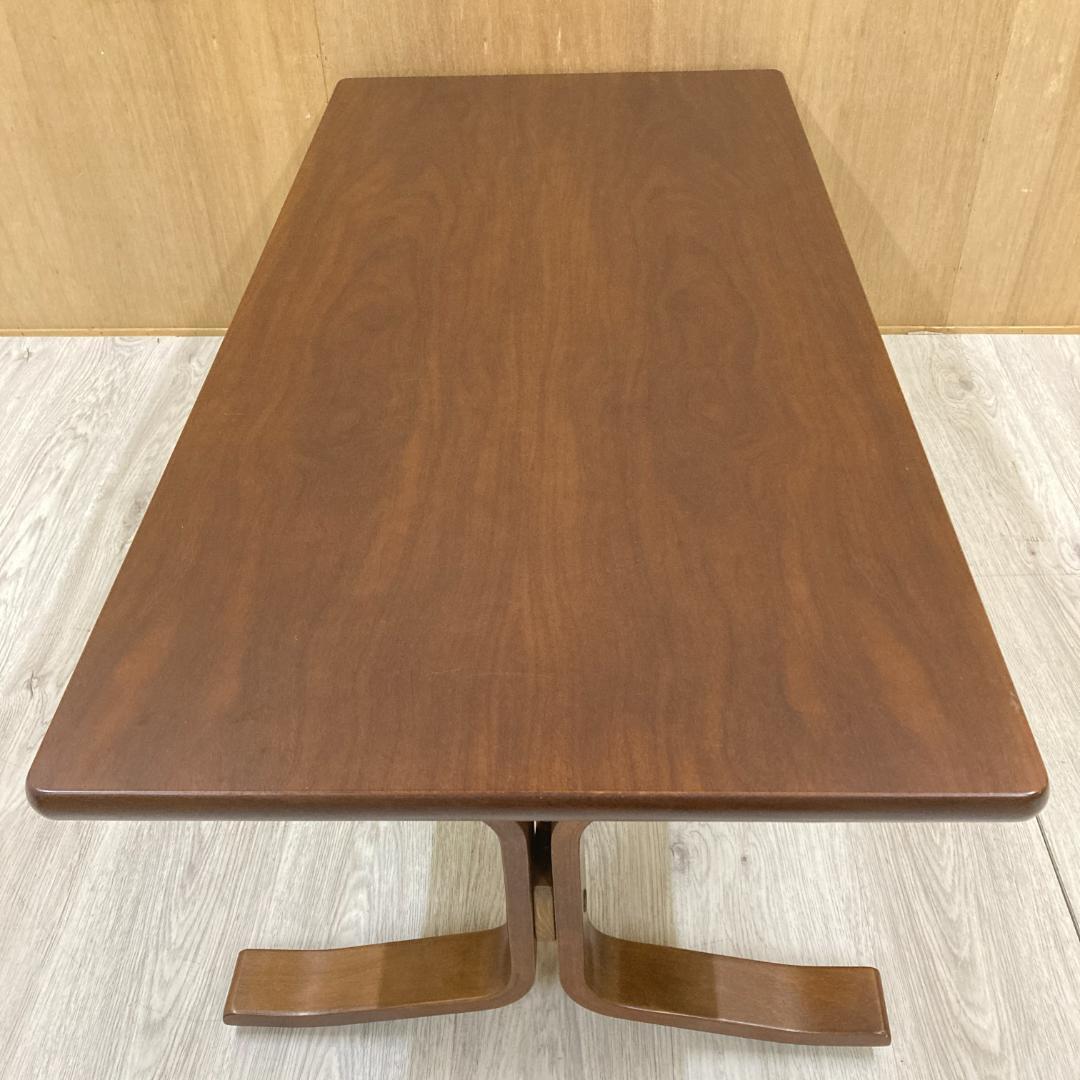 冨士ファニチアFUJI FURNITURE 　リビングテーブル　センターテーブル