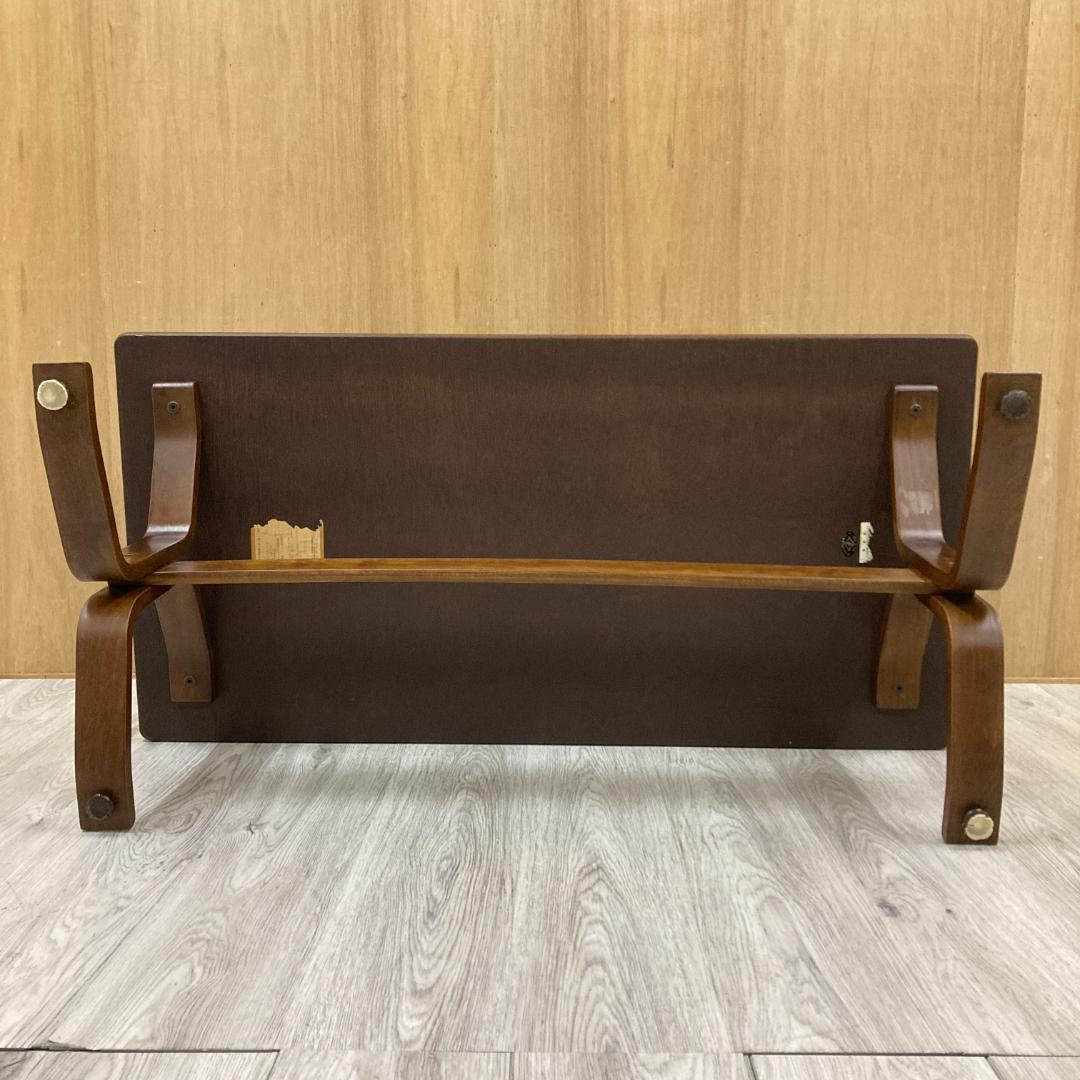 冨士ファニチアFUJI FURNITURE 　リビングテーブル　センターテーブル