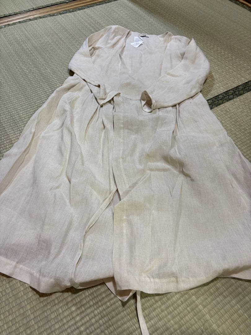 オールドマンズテーラー　カシュクール　ワンピース