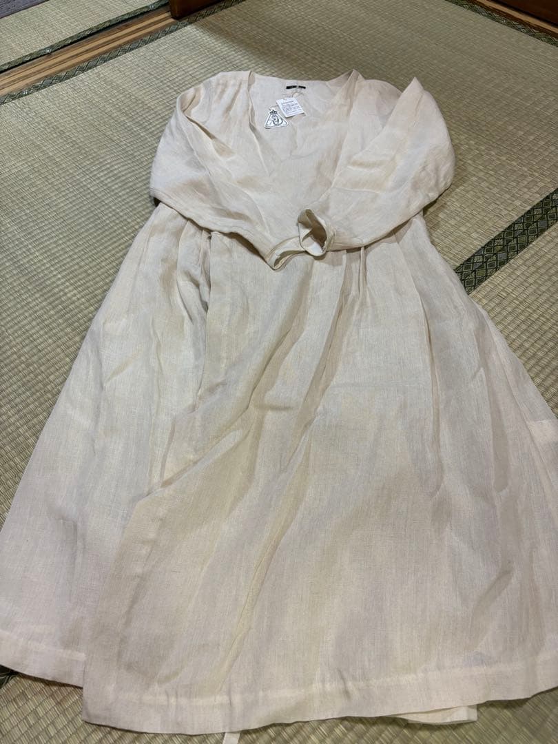 オールドマンズテーラー　カシュクール　ワンピース