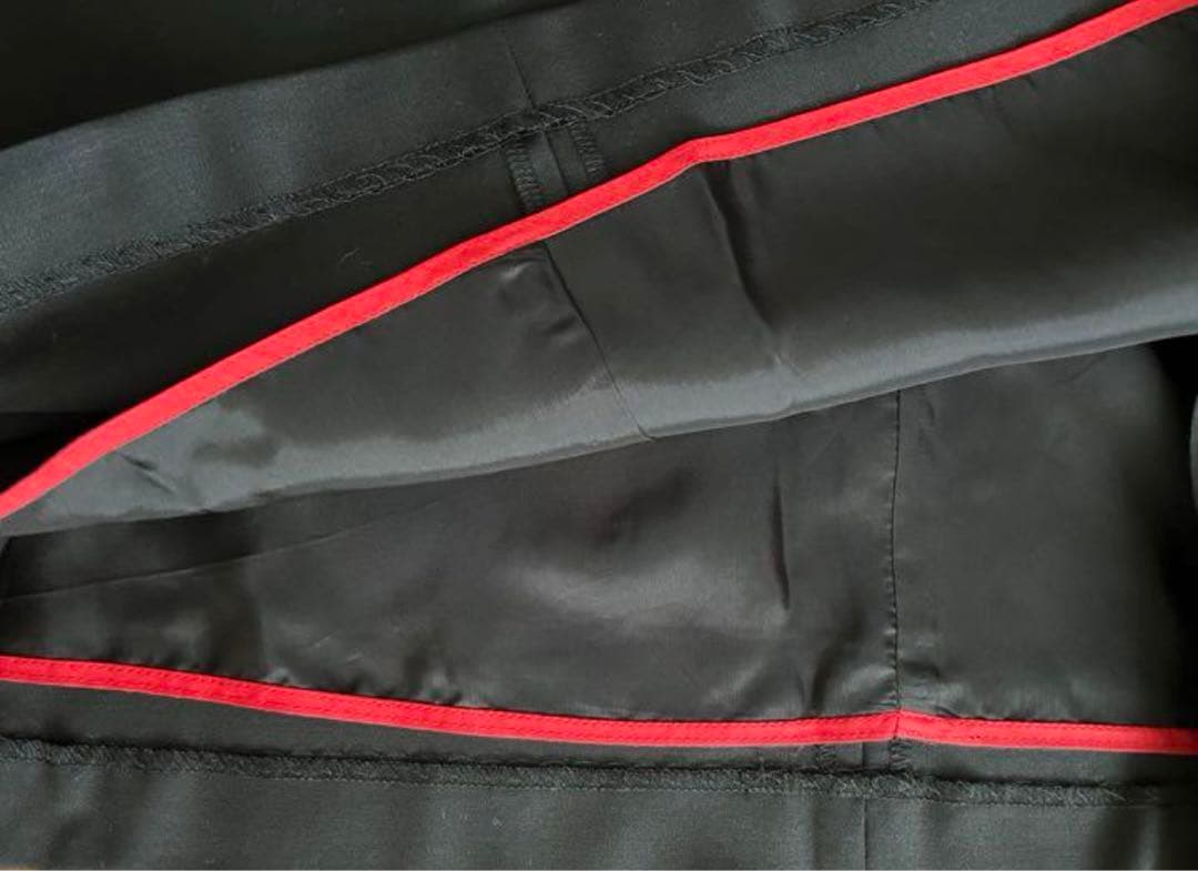 新品未使用☆ポールスミス☆ブラック☆スカート　42サイズ