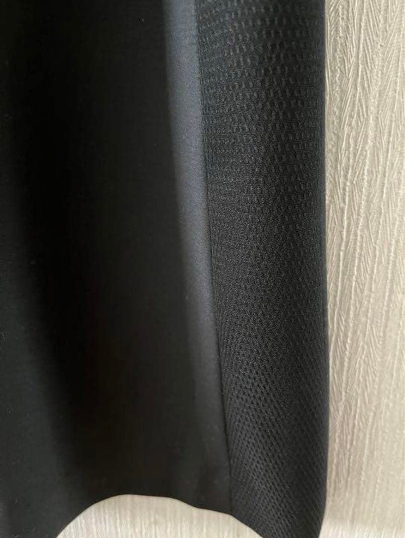 新品未使用☆ポールスミス☆ブラック☆スカート　42サイズ