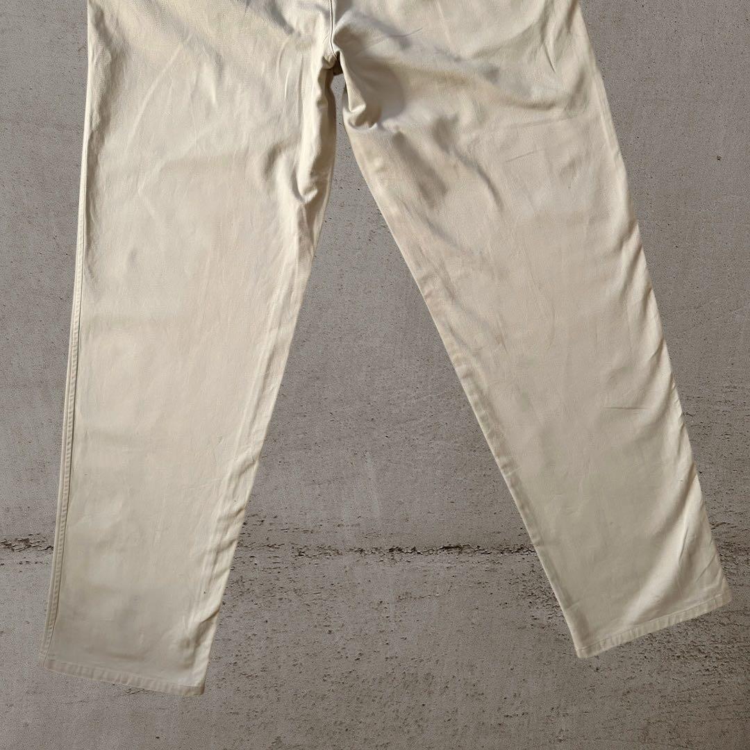 希少USA製PolobyRalphLauren90sラルフローレンポロチノ古着