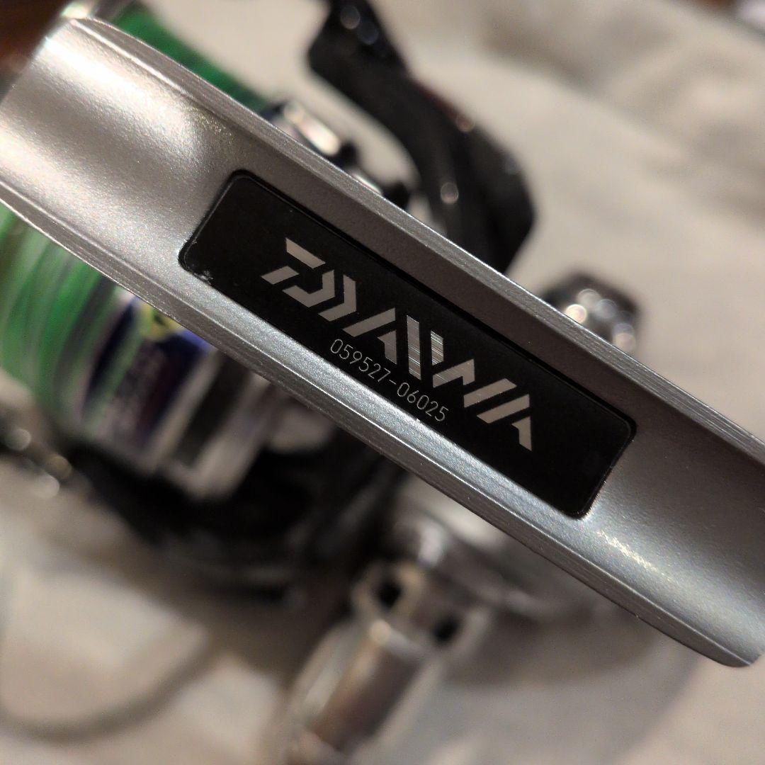 ダイワ　ソルティガ　5000 Ｈ 新品　未使用