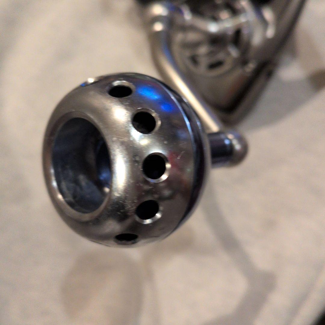 ダイワ　ソルティガ　5000 Ｈ 新品　未使用