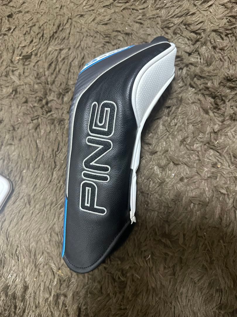 新品　PING G440 MAX 7W 21° TOUR AD GC-7 X
