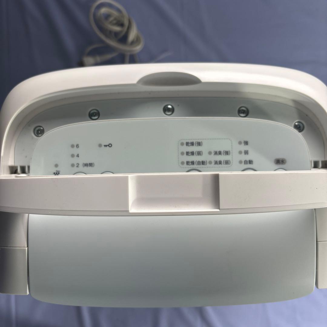 SHARP 除湿機 CV-J71-W 2020年製 プラズマクラスター