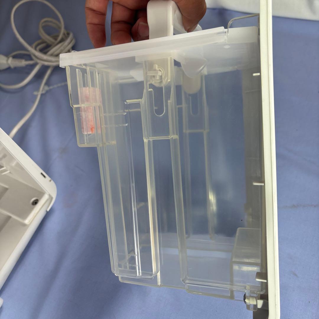 SHARP 除湿機 CV-J71-W 2020年製 プラズマクラスター