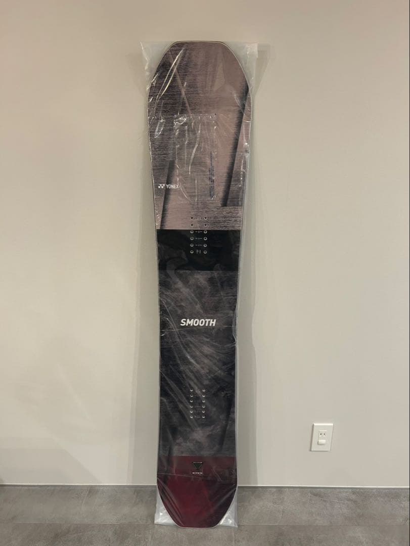 スノーボード 板 YONEX SMOOTH 22-23 154cm