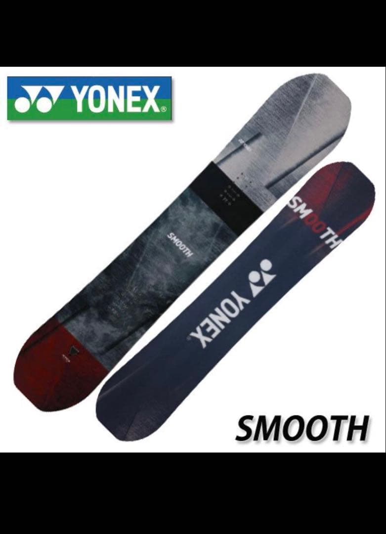 スノーボード 板 YONEX SMOOTH 22-23 154cm