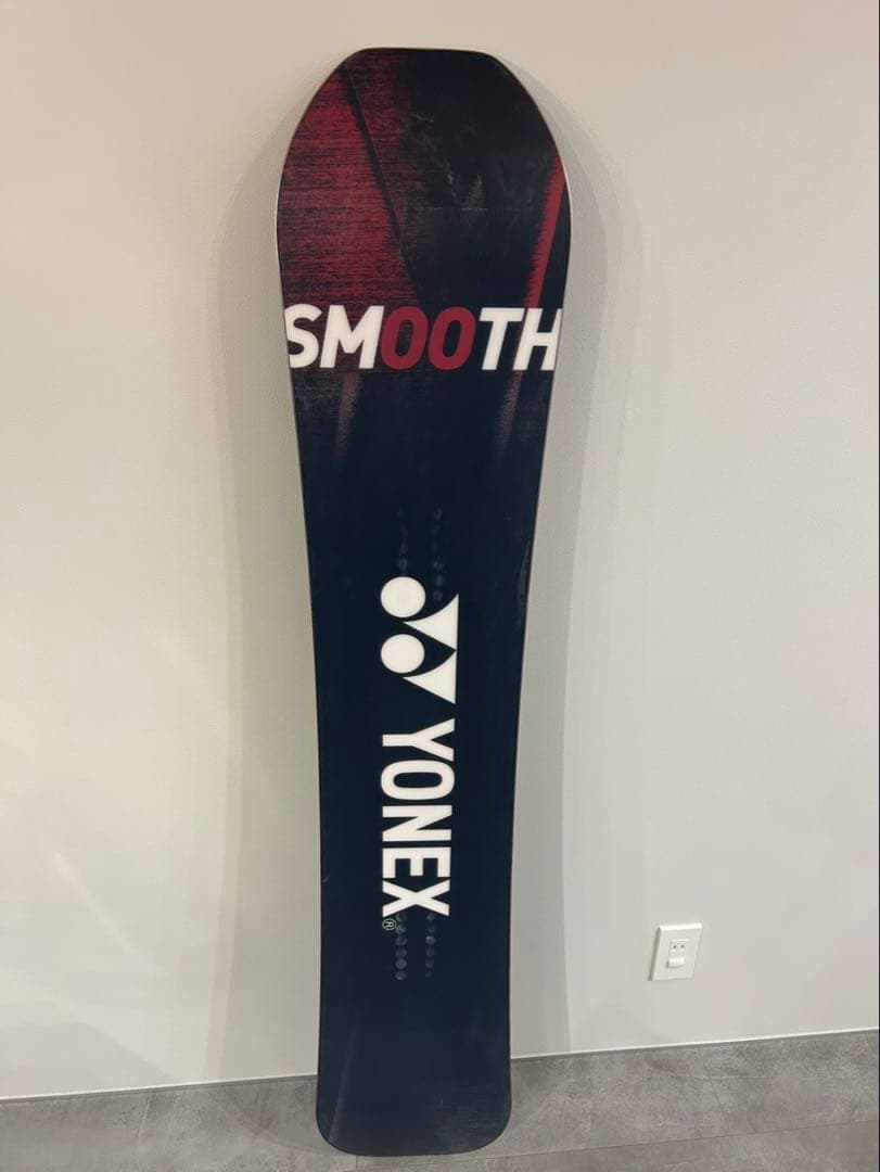 スノーボード 板 YONEX SMOOTH 22-23 154cm