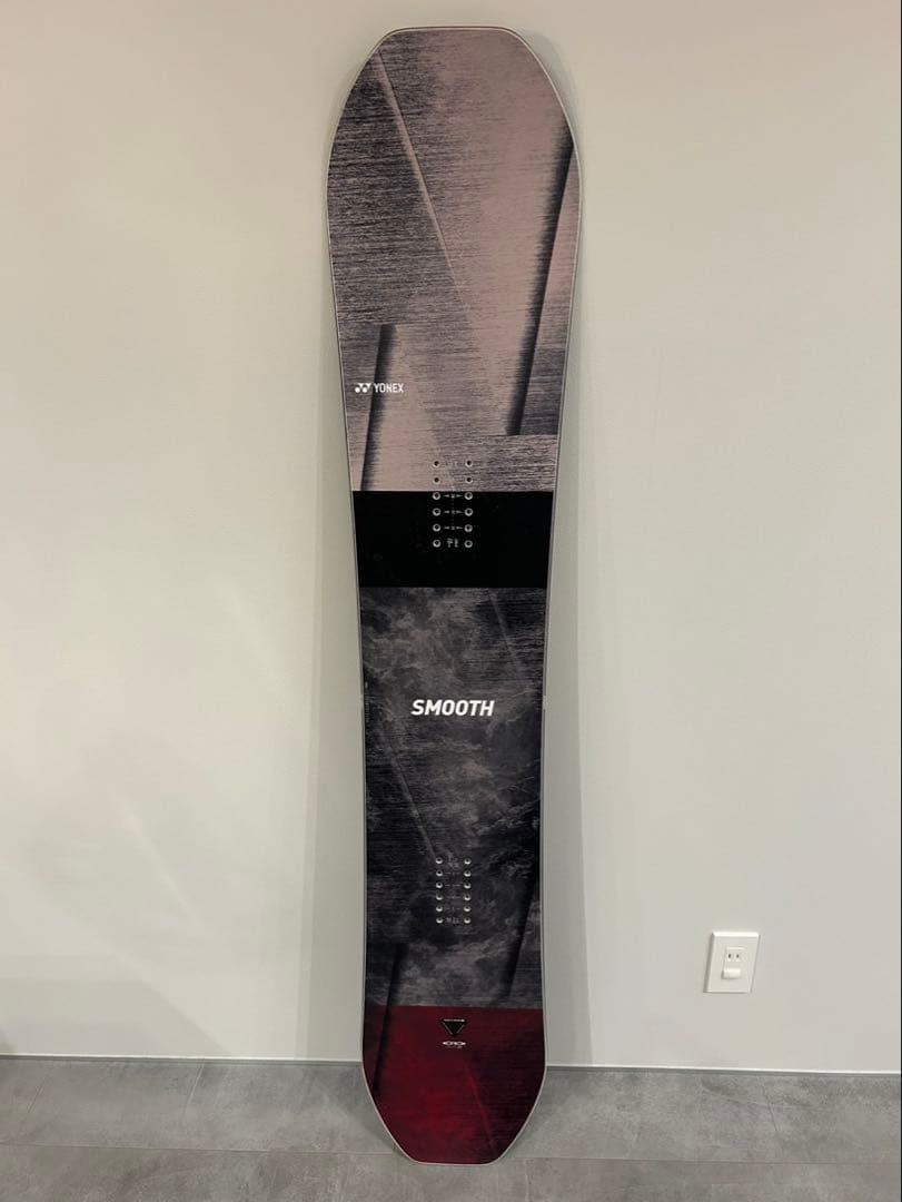 スノーボード 板 YONEX SMOOTH 22-23 154cm