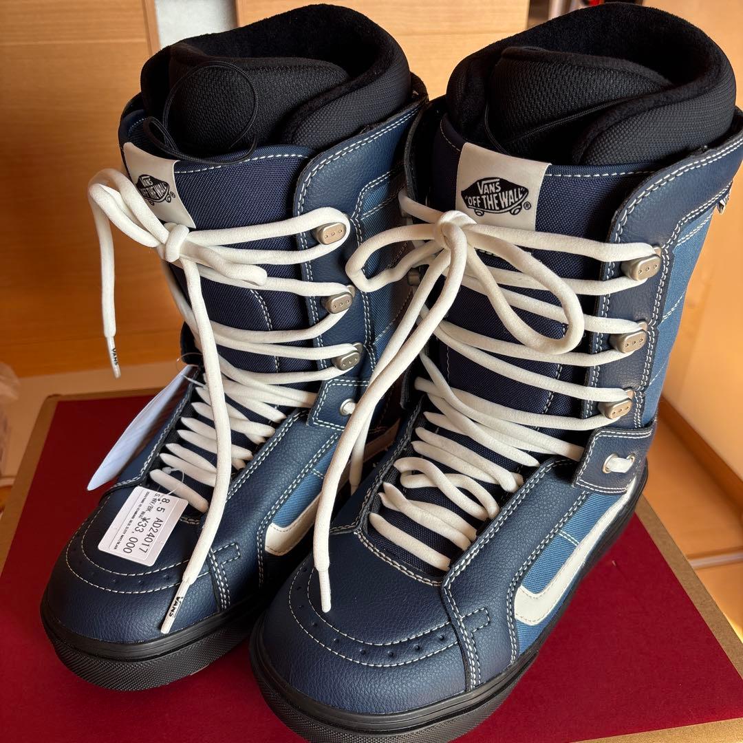 バンズVANS Hi-Standard OG スノーボードブーツ 26.5cm