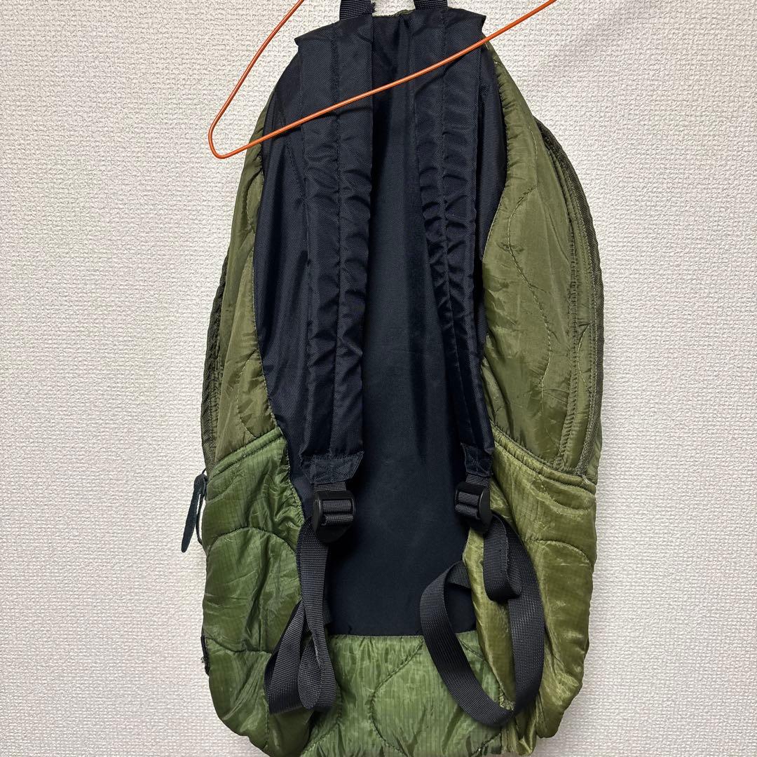 Us アス　M-65 Quilted Liner バックパック　木村拓哉
