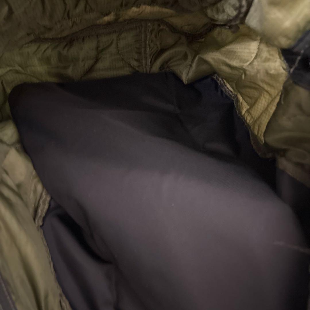 Us アス　M-65 Quilted Liner バックパック　木村拓哉