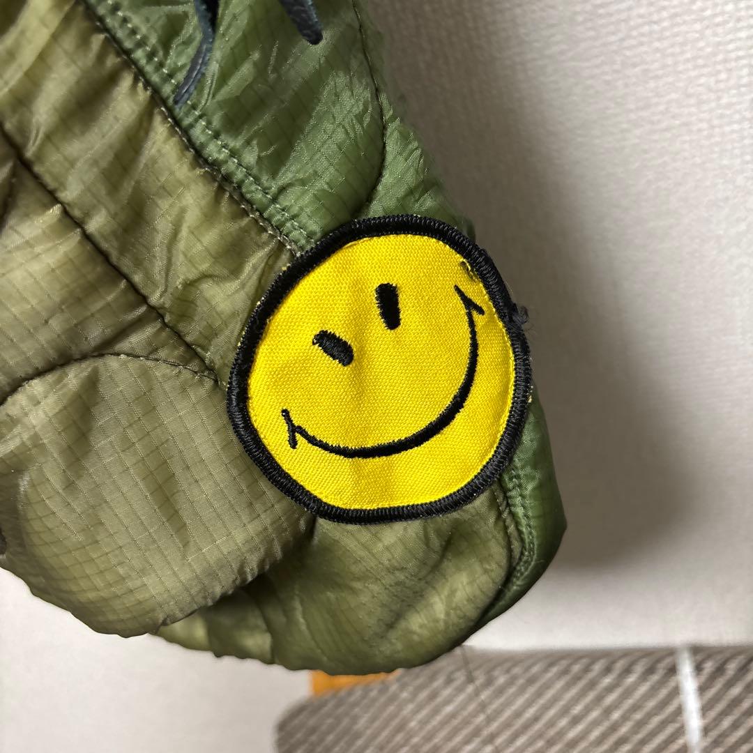 Us アス　M-65 Quilted Liner バックパック　木村拓哉