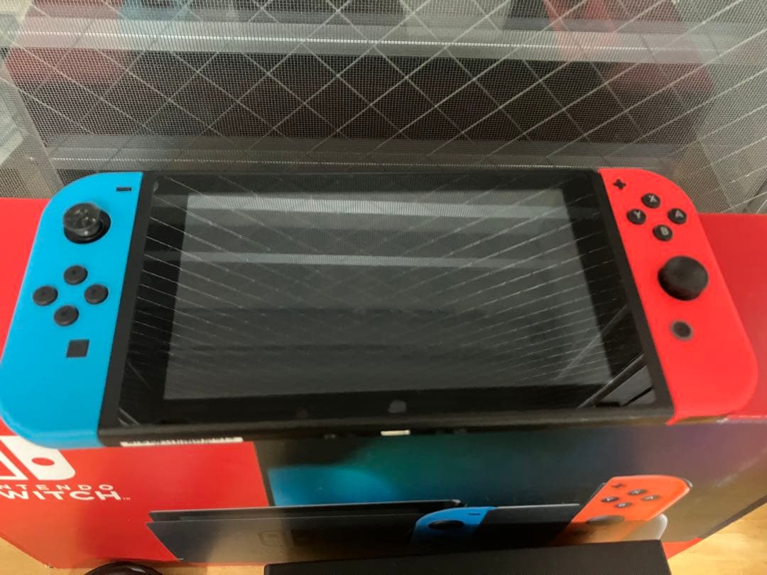 【即購入OK】【内容要確認】Nintendo Switch 初代