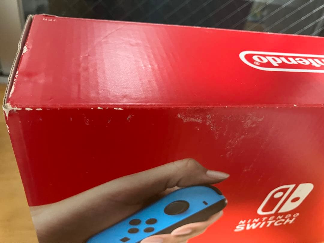 【即購入OK】【内容要確認】Nintendo Switch 初代