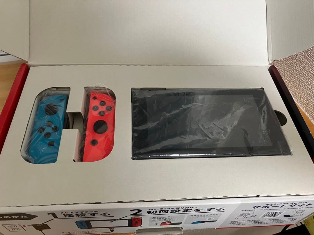 【即購入OK】【内容要確認】Nintendo Switch 初代