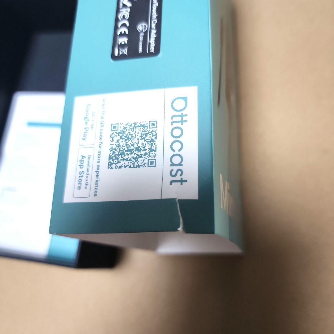 オットキャスト 公式 OTTOCAST Mirror Touch 2025