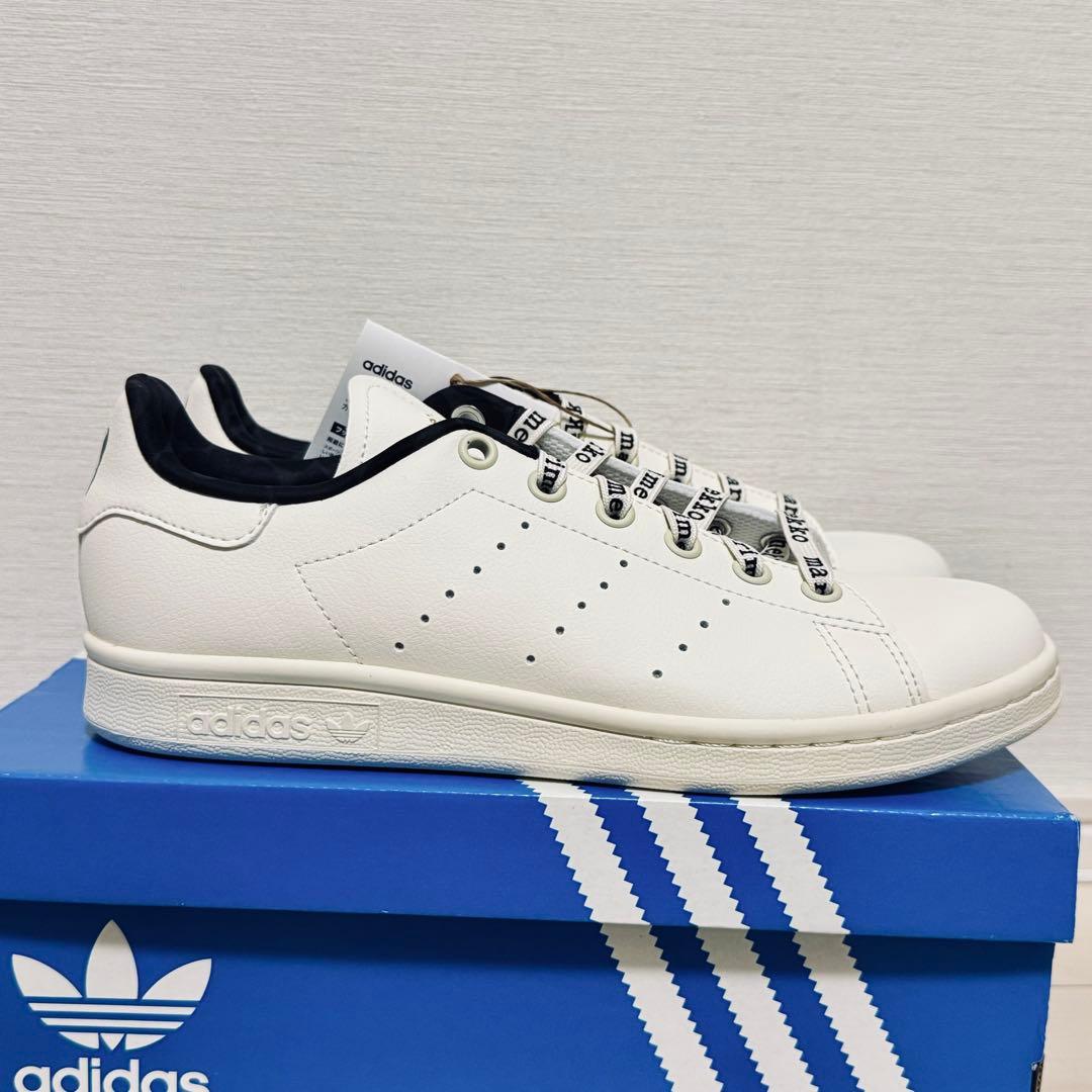 【新品】アディダス×マリメッコ スタンスミス GX8848 23cm