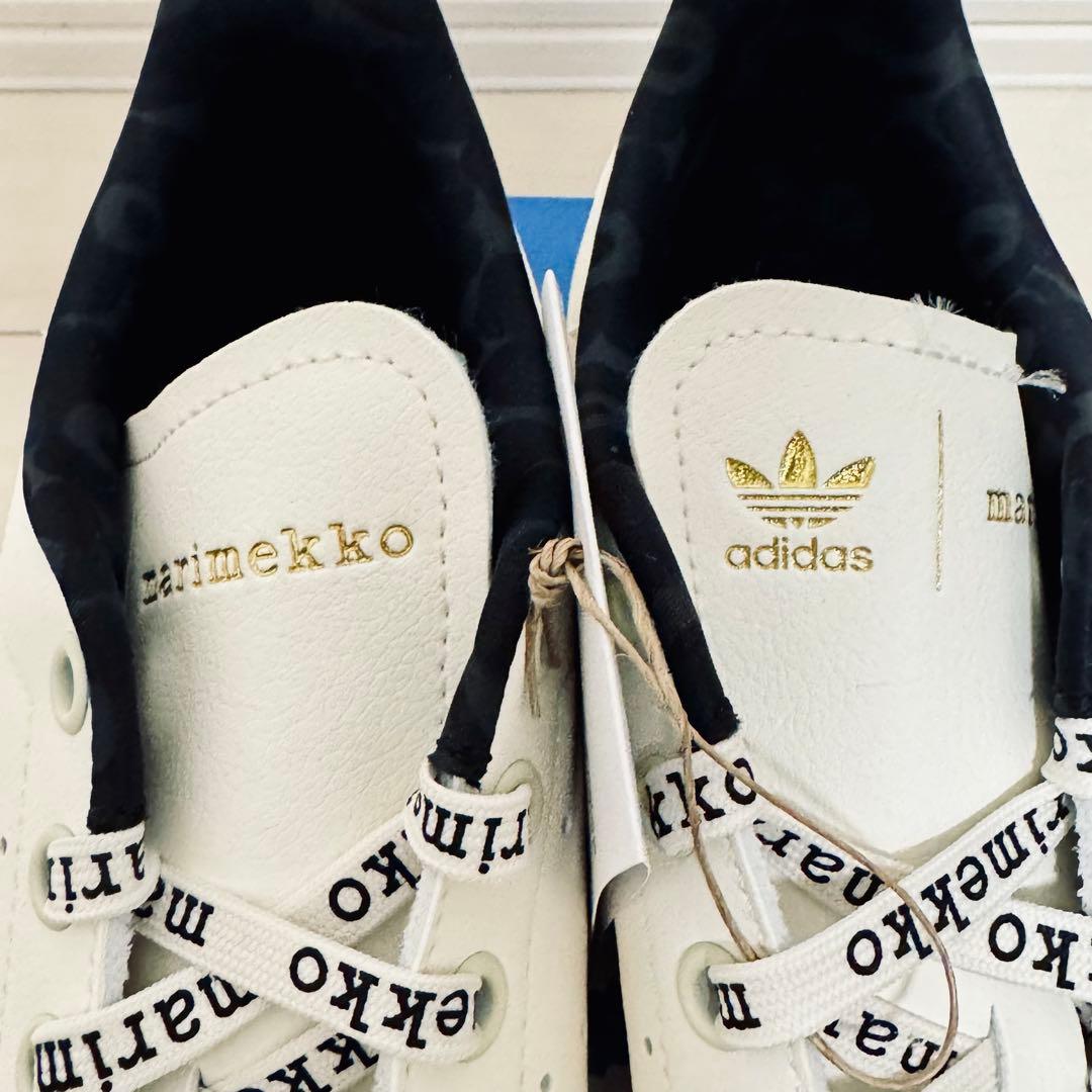 【新品】アディダス×マリメッコ スタンスミス GX8848 23cm