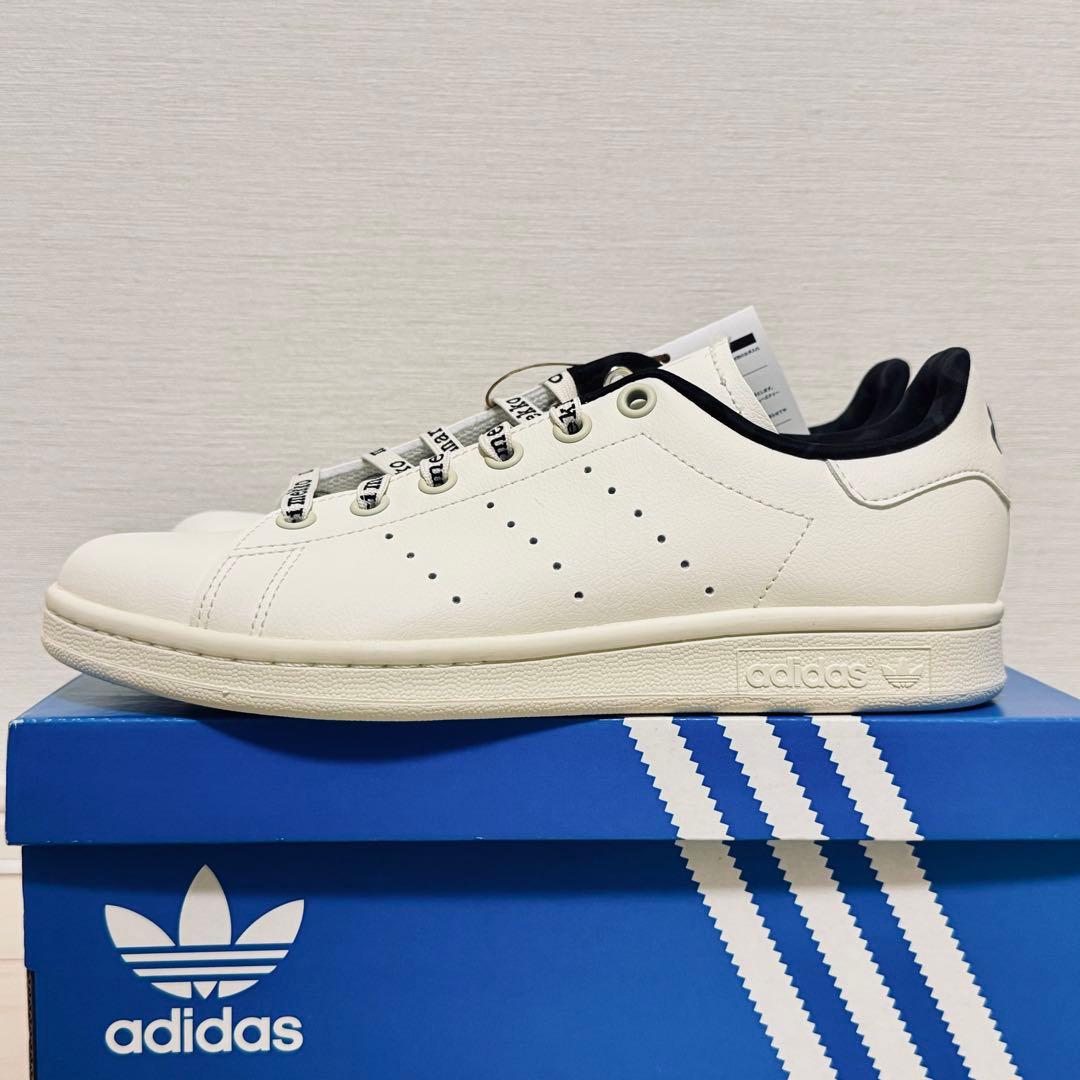 【新品】アディダス×マリメッコ スタンスミス GX8848 23cm