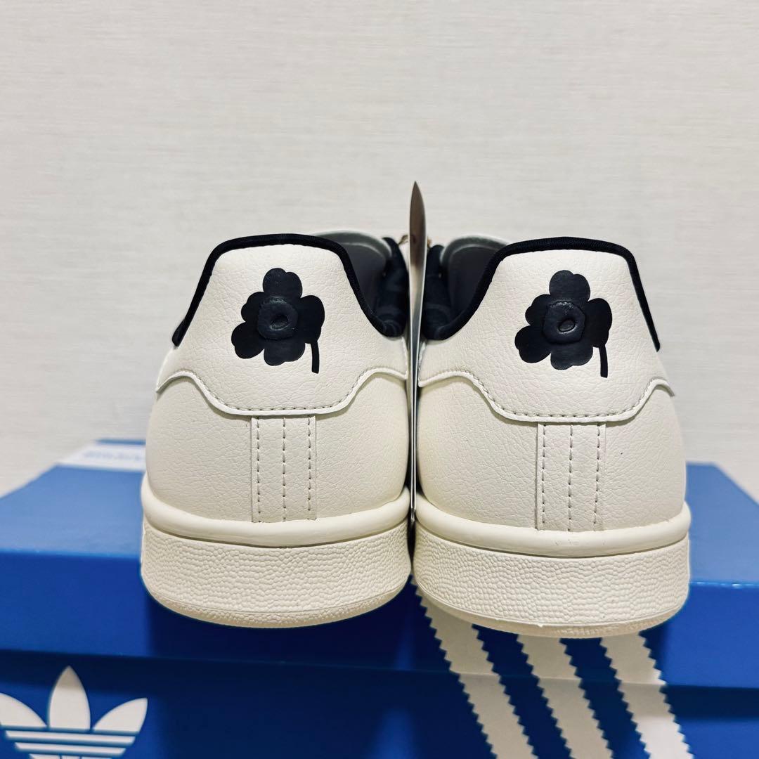 【新品】アディダス×マリメッコ スタンスミス GX8848 23cm