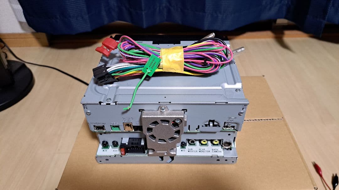 carrozzeria AVIC-RZ102 動作確認済み中古品