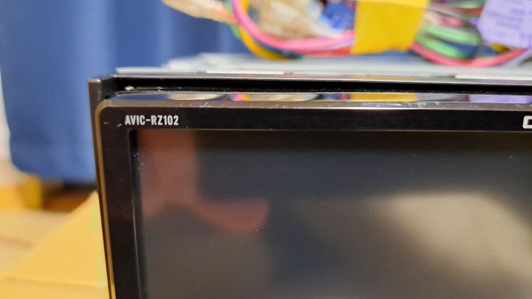 carrozzeria AVIC-RZ102 動作確認済み中古品
