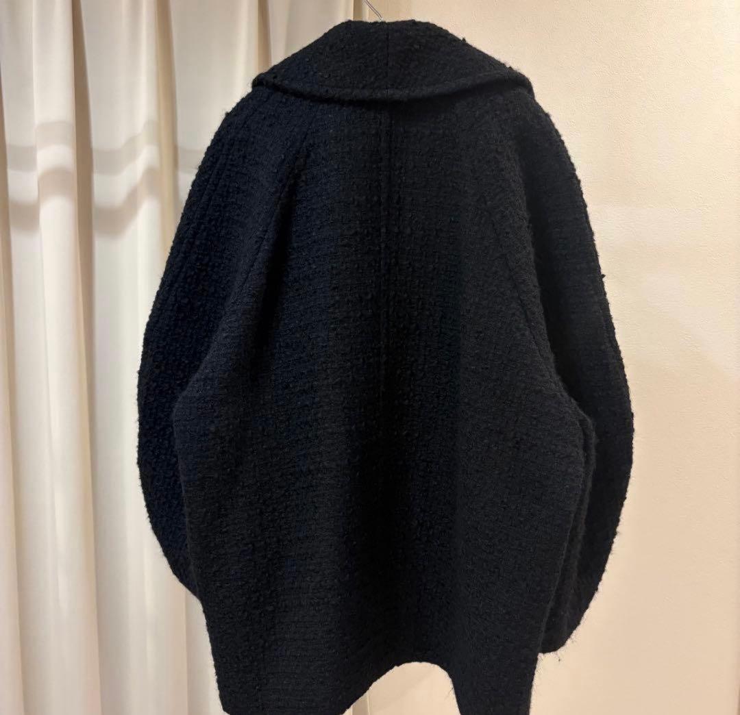 CLANE 田中みな実 ツイードアウター