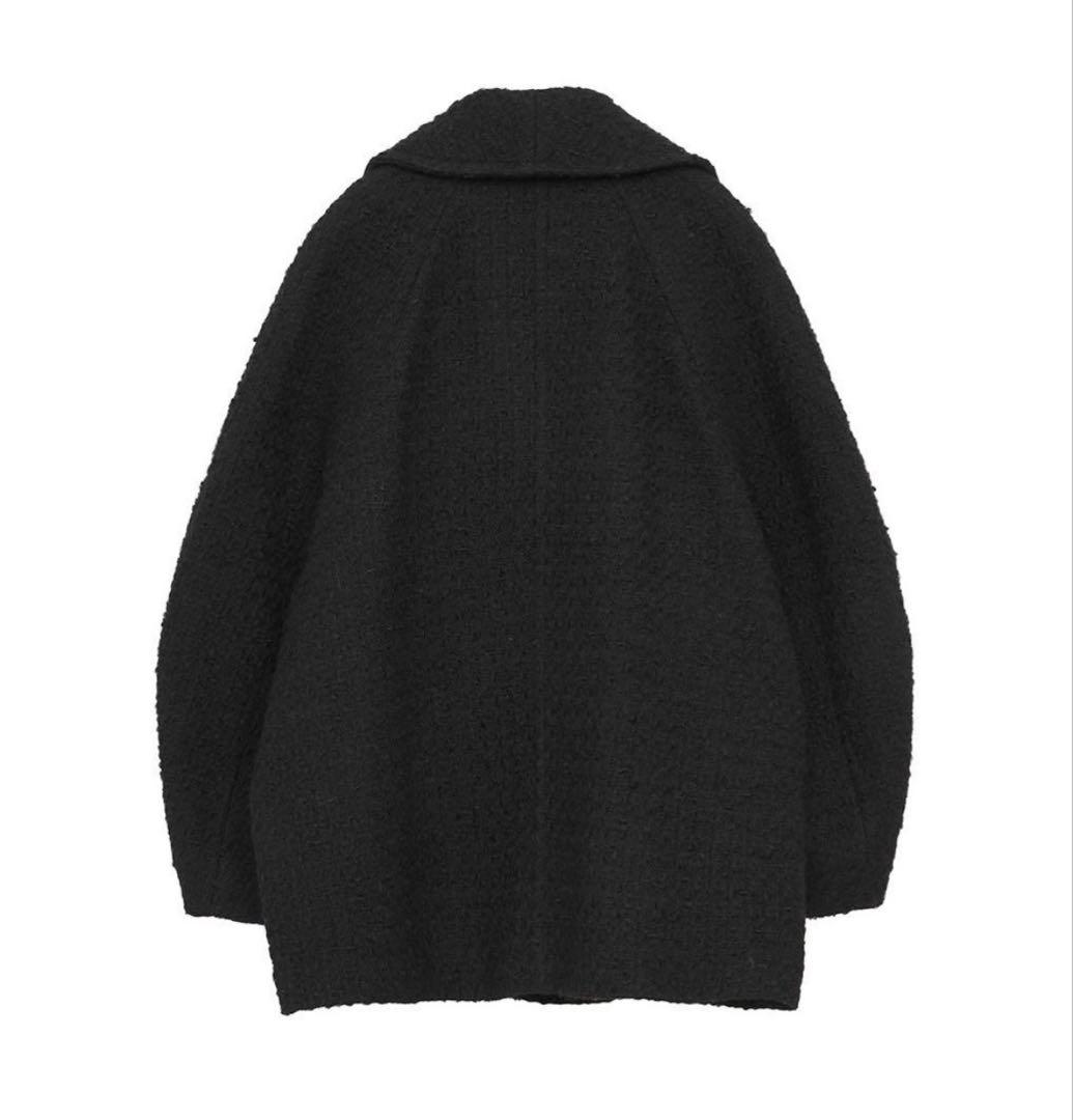 CLANE 田中みな実 ツイードアウター