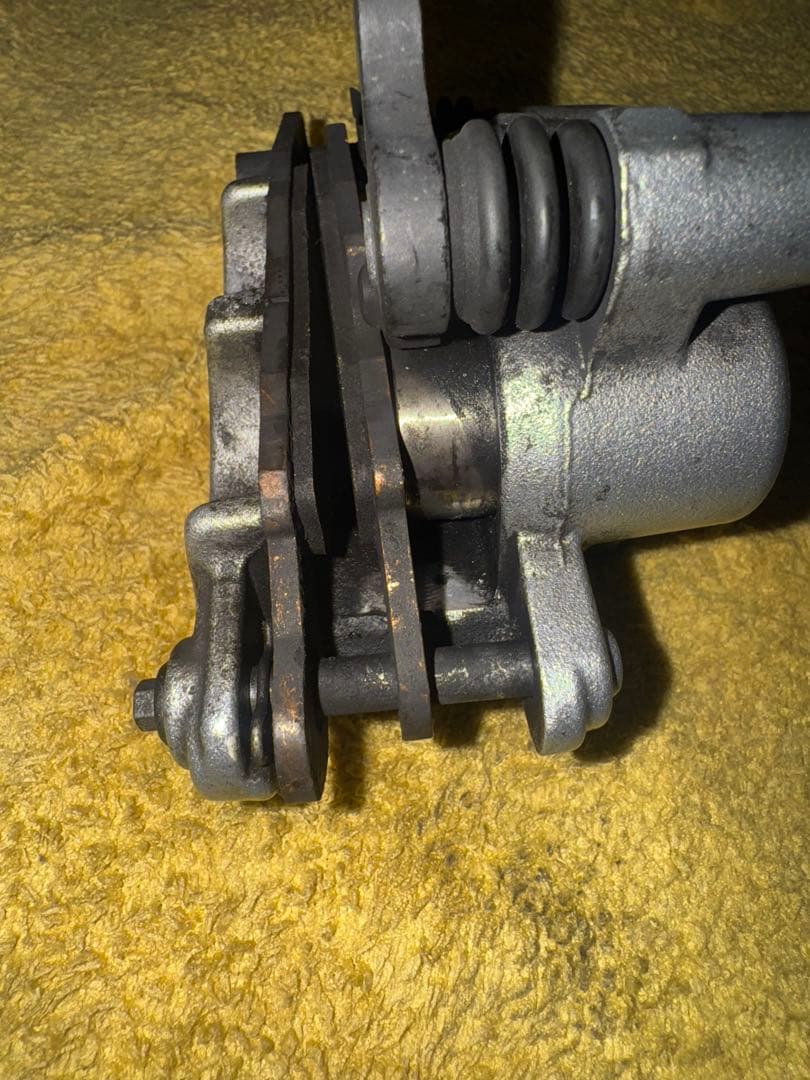 kx85 キャリパー