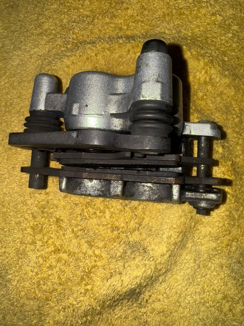 kx85 キャリパー