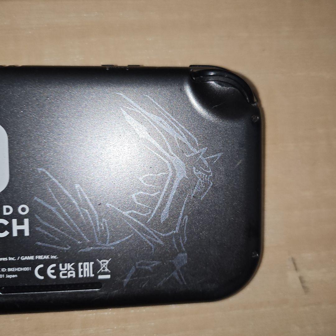 ニンテンドーSwitch　ポケモン