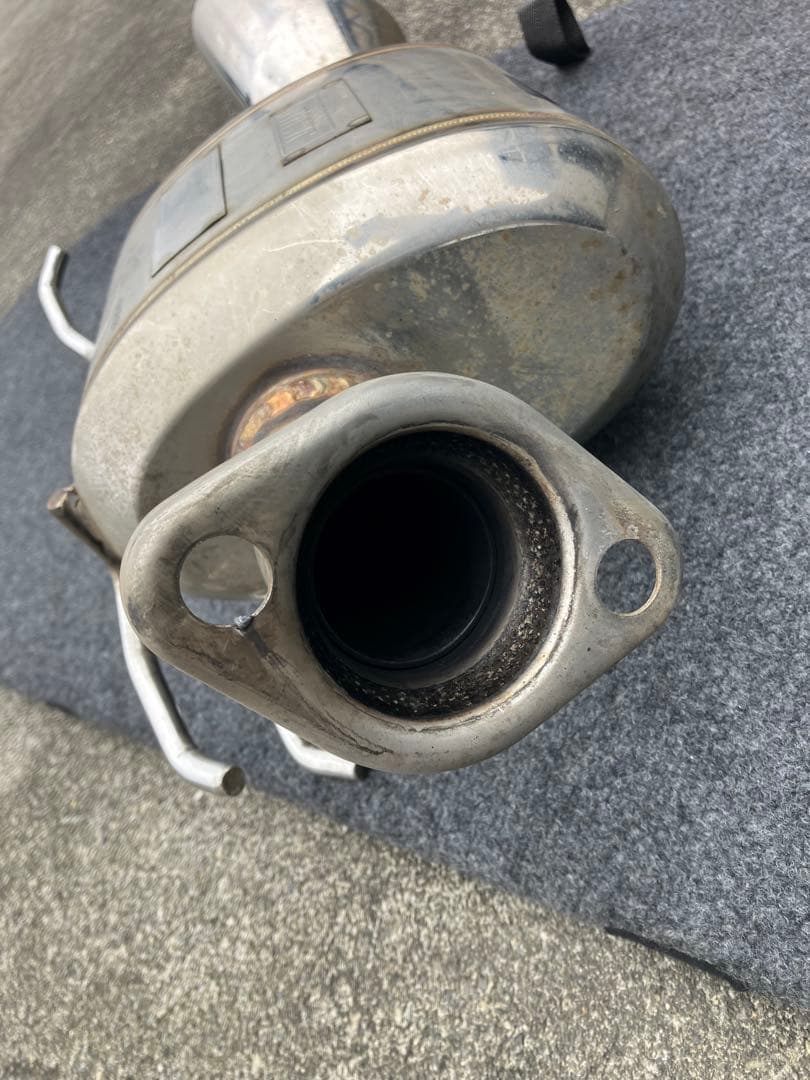 JB5 JB7 ライフ 無限 マフラー