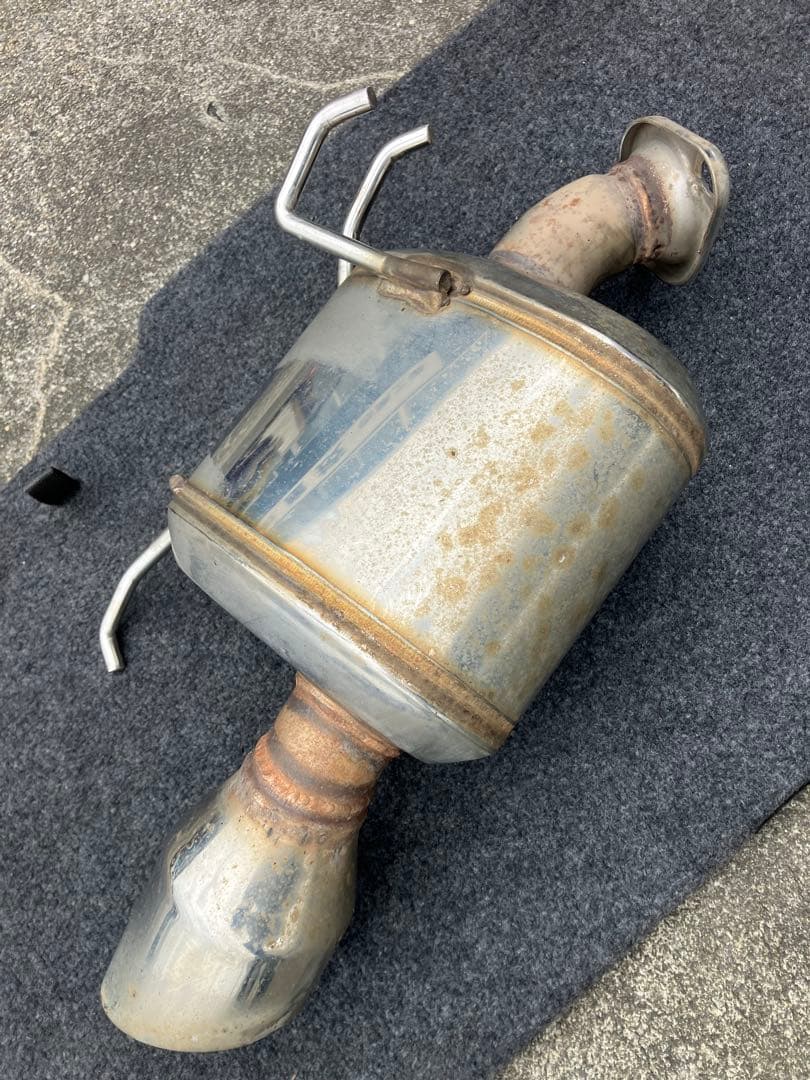 JB5 JB7 ライフ 無限 マフラー