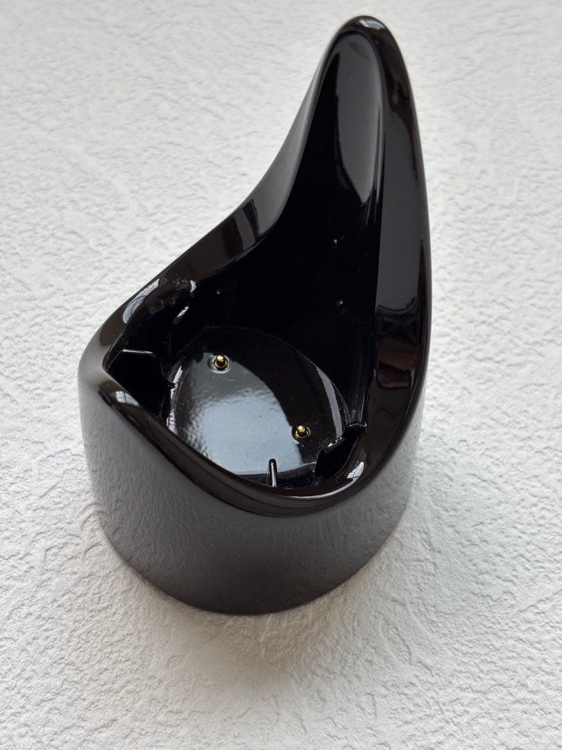 パイラナイト　美顔器 ブラック 充電式