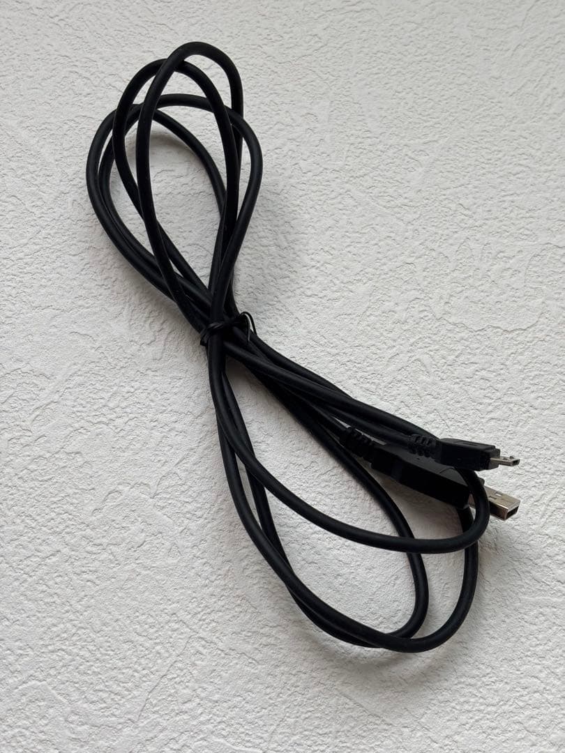 パイラナイト　美顔器 ブラック 充電式