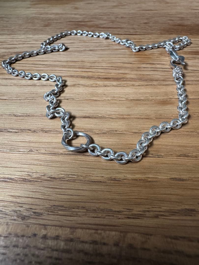 小物 CRIMIE wallet chain necklace silver925