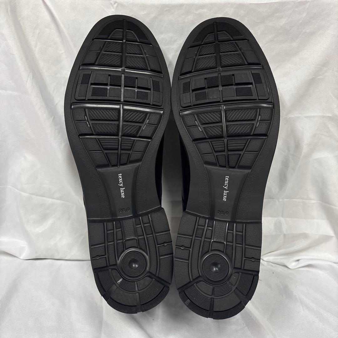 texcy luxe ビジネスシューズ 革靴 GORE-TEX