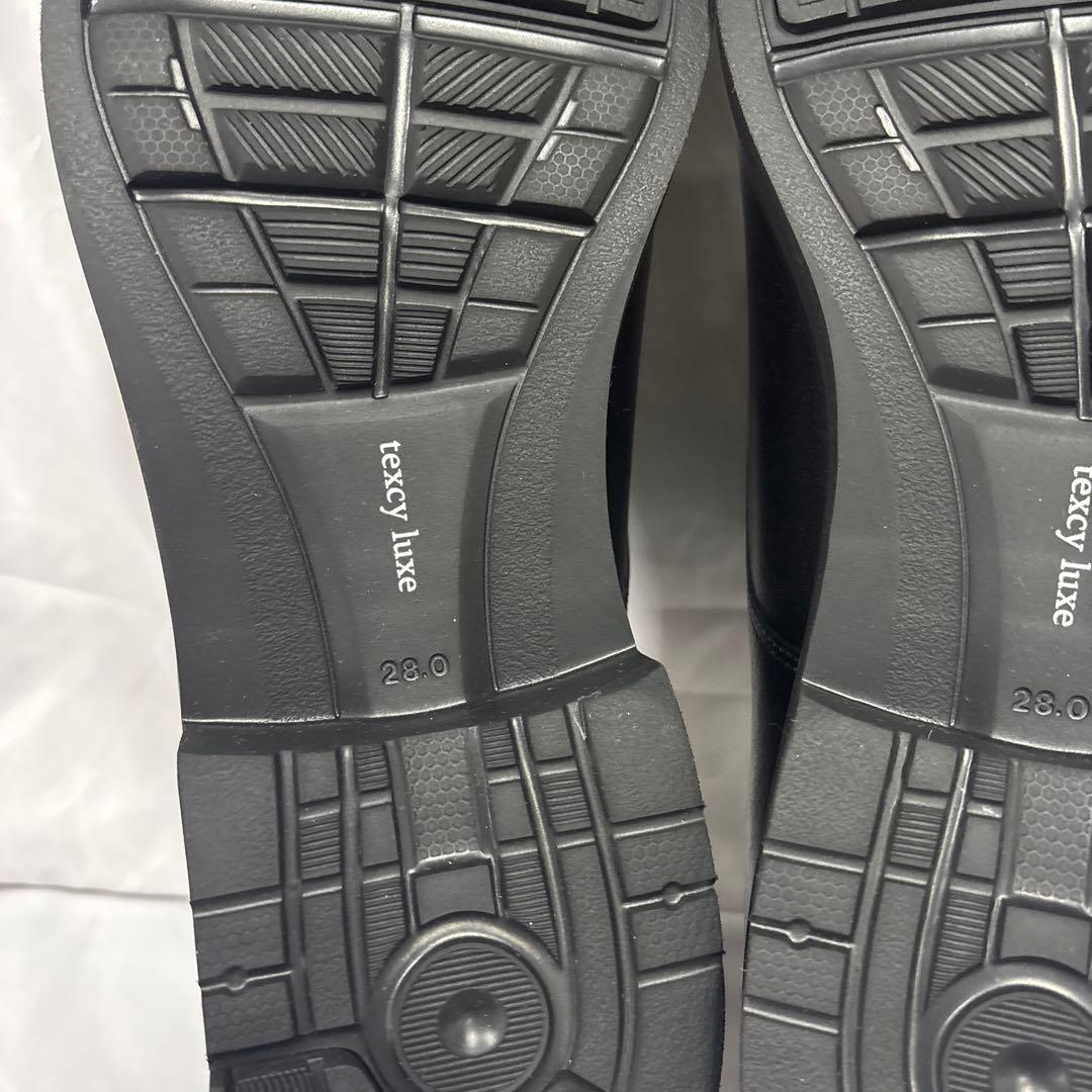 texcy luxe ビジネスシューズ 革靴 GORE-TEX