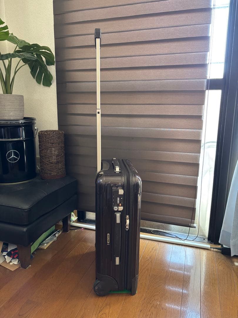 【〜5/6限定】リモワ　機内持込み　二輪　スーツケース