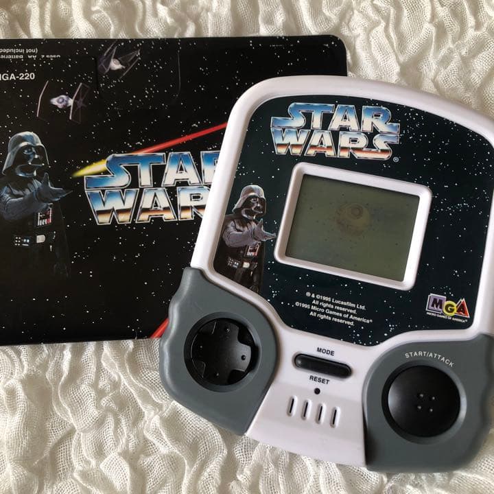 激レアSET★USAゲーム機★MASK&STAR WARS&MISSON