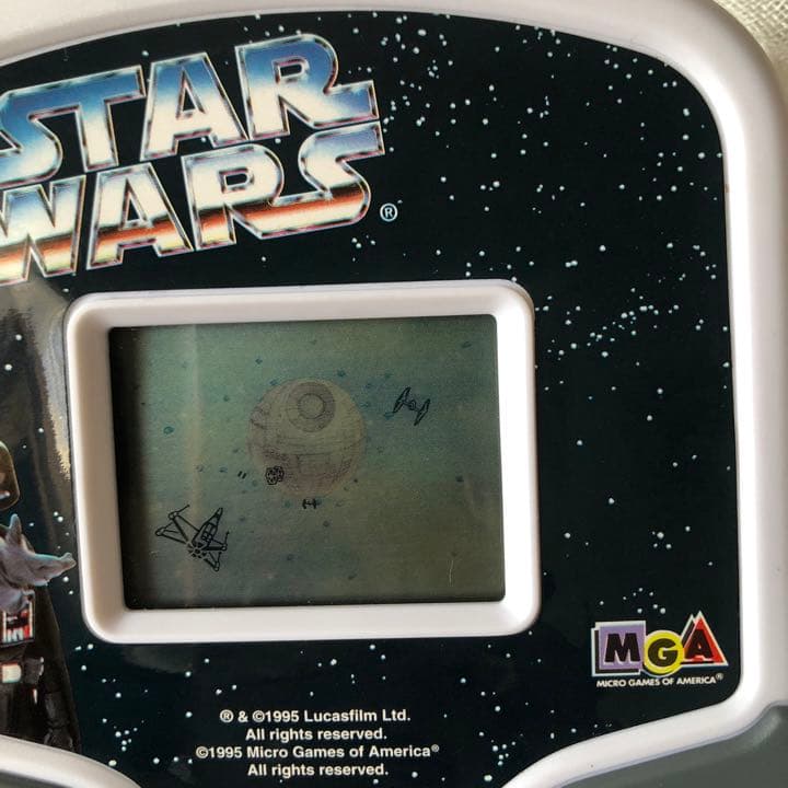 激レアSET★USAゲーム機★MASK&STAR WARS&MISSON