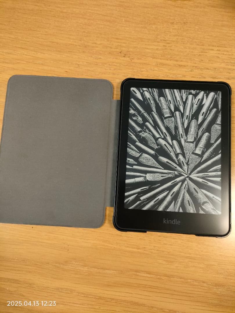 kindle paperwhite 第12世代　16GB