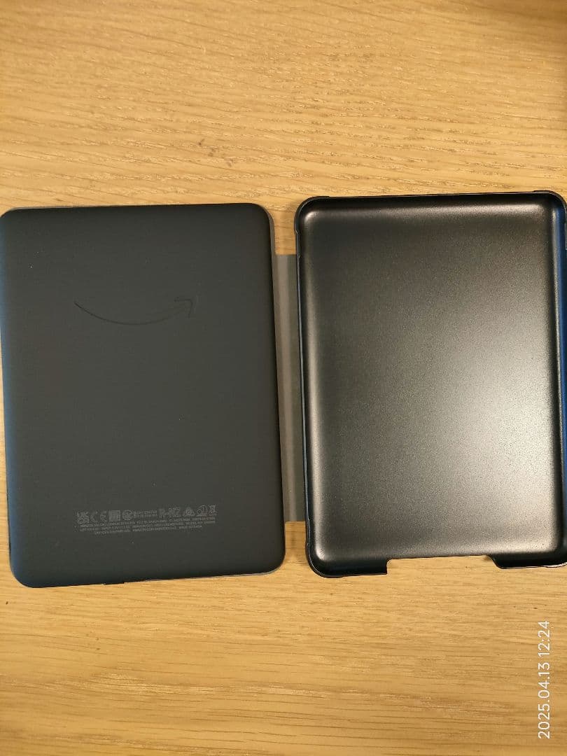 kindle paperwhite 第12世代　16GB